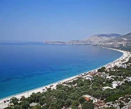 Golden Beach Hotel 酒店 Sarandë