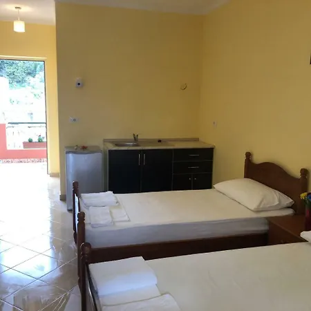 酒店 Golden Beach Hotel Sarandë