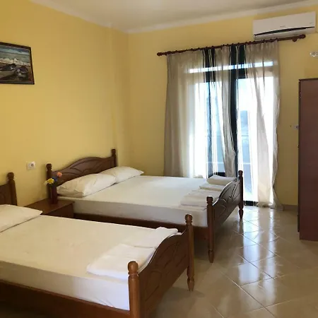 酒店 Golden Beach Hotel Sarandë