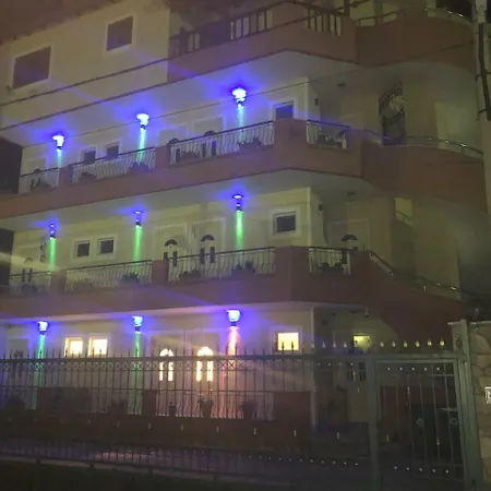 Golden Beach Hotel Sarandë