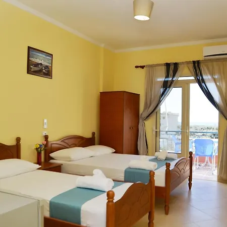 酒店 Golden Beach Hotel Sarandë